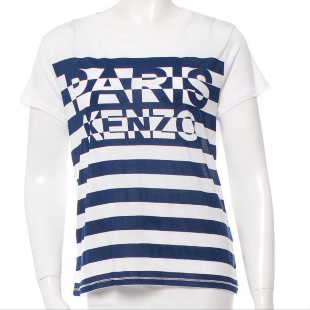 Kenzo T-Shirt W/T